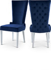 M-729 CHAIR VELVET