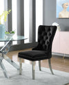 M-743 VELVET CHOME