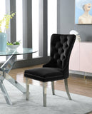M-743 VELVET CHOME