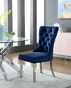 M-743 VELVET CHOME