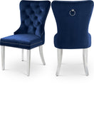 M-743 VELVET CHOME