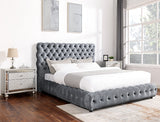 KE-SET5112BK FLORY BED BLACK