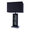 K 6247T-BN TABLE LAMP BLACK NIC