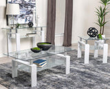 KC703438.  COFFEE TABLES & END TABLES