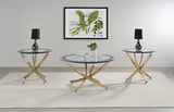KC-707888 COFFE TABLE ONLY