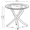 KC-707888 COFFE TABLE ONLY