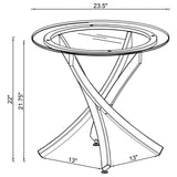 KC-707888 COFFE TABLE ONLY