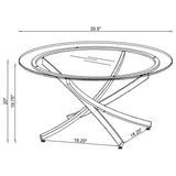 KC-707888 COFFE TABLE ONLY