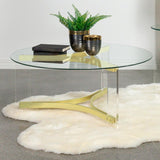 KC-710068 COFFE TABLE ONLY