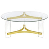 KC-710068 COFFE TABLE ONLY