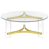KC-710068 COFFE TABLE ONLY