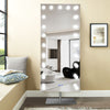 KG-Venus – Floor Mirror – Silver: 093300081