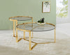 KC-930251 COFFE TABLE ONLY