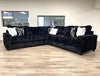 KH-9600 - Black Sectional **NEW ARRIVAL**
