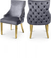 M-730 CHAIR VELVET