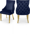 M-730 CHAIR VELVET