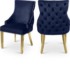 M-730 CHAIR VELVET