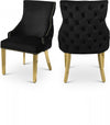 M-730 CHAIR VELVET