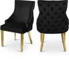 M-730 CHAIR VELVET