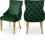 M-730 CHAIR VELVET