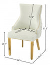 M-730 CHAIR WHITE