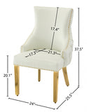 M-730 CHAIR WHITE