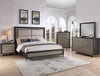 KE-1200 BEDROOM SUITE QUEEN AND KING