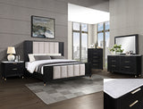 KE-1400 BEDROOM SUITE QUEEN AND KING