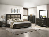 KE-6540 BEDROOM SUITE QUEEN AND KING