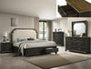 KE-6560 BEDROOM SUITE QUEEN AND KING