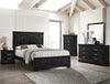 KE-6918 BEDROOM SUITE QUEEN AND KING