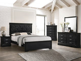 KE-6918 BEDROOM SUITE QUEEN AND KING