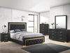 KE-SETB9290 PEPE BEDROOM GROUP