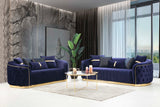 KP- Paris Sofa & Loveseat