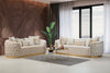 KP- Paris Sofa & Loveseat
