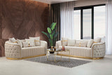 KP- Paris Sofa & Loveseat