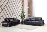 KP-Venice Sofa & Loveseat Set