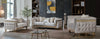 KCM-JUDY SOFA LOVESEAT BEIGE