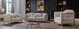 KCM- STELLA SOFA LOVESEAT