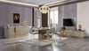 KN-Milena Ivory Tv Stand