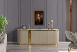 KN-Milena Ivory Dining Server