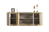 KN-Milena Ivory Dining Server