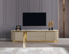 KN-Milena Ivory Tv Stand