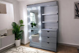 KACU-Lucila Vanity Grey