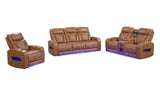 KNE-S2024 Skyline (Brown)