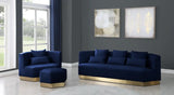 KM-600 SOFA AND CHAIR