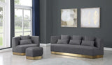 KM-600 SOFA AND CHAIR