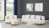 KM-600 SOFA AND CHAIR