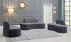 KM-606 SOFA AND LOVESEAT