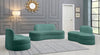 KM-606 SOFA AND LOVESEAT